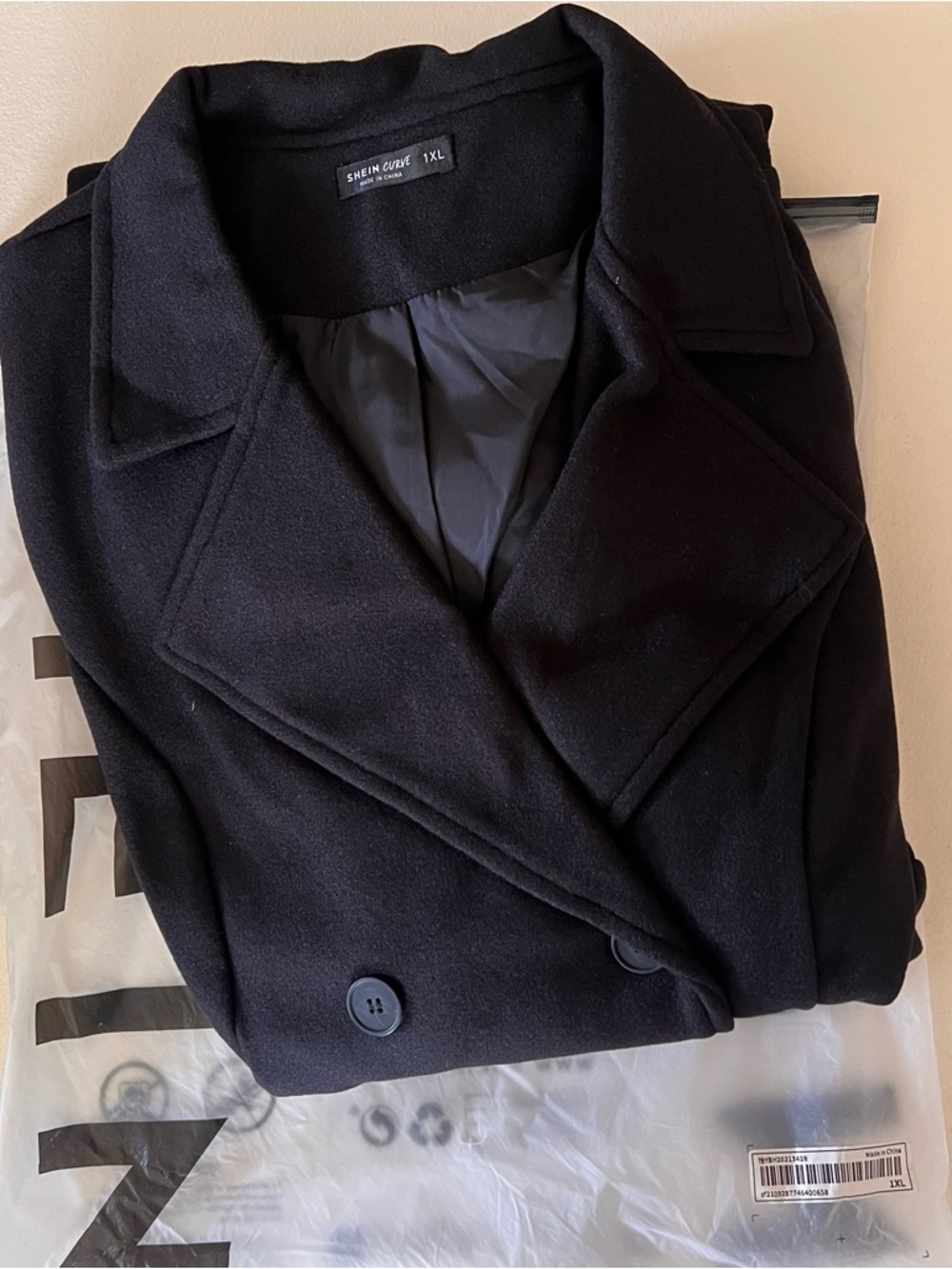 peacoat - Picture 2 of 8